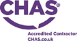 chas logo