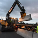 machine lifting barrier