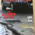 highways magazine