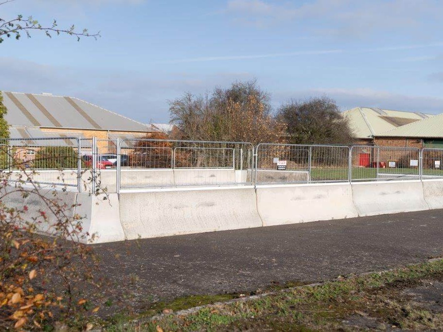 rectangular fencing